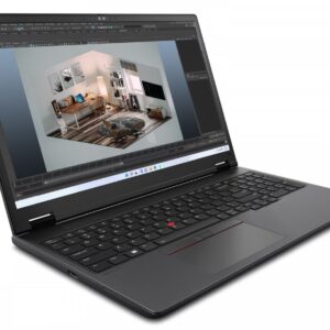 Lenovo Mobilna stacja robocza ThinkPad P16v G2 21KX000MPB W11Pro Ultra 7 155H/32GB/1TB/RTX 1000 6GB/16.0 WQUXGA/Black/3YRS Premier Support + CO2 Offse