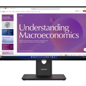 Lenovo Monitor ThinkVision T24D-40 23.8 cala 64B9GAT1EU