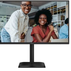 AOC Monitor Q27E4U 27 cali IPS 120Hz HDMI DP Pivot Głośniki
