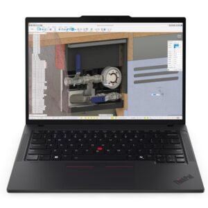 Lenovo Mobilna stacja robocza ThinkPad P14s G6 AI 7 PRO 350/64GB/2TB/AMDRadeon/14.0 2.8K/Touch/Black/3YRS Premier Support + CO2 Offset