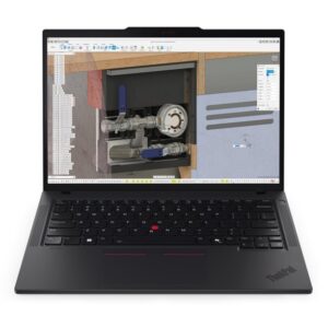 Lenovo Mobilna stacja robocza ThinkPad P14s G6 21QL003XPB Windows 11 Pro AI 7 PRO 350/32GB/1TB/14.0 WQUXGA/Black/3YRS Premier Support + CO2 Offset