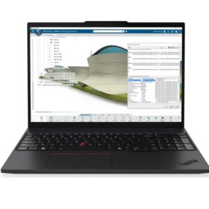 Lenovo Mobilna stacja robocza ThinkPad P16s G4 AI 7 PRO 350/64GB/2TB/AMDRadeon/16.0 WQUXGA/Touch/Black/3YRS Premier Support + CO2 Offset