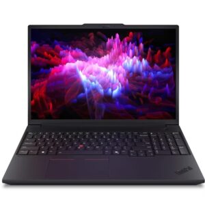 Lenovo Mobilna stacja robocza ThinkPad P16v G3 21RS0019PB W11PRO Ultra 9285H/64GB/1TB/RTX PRO 2000 8GB/16.0 WQUXGA/BLACK/VPRO/3YRS Premier NBD + 3YR C