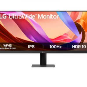 LG Electronics Monitor 29U511A-B 29 cali IPS UltraWide 21:9 WFHD