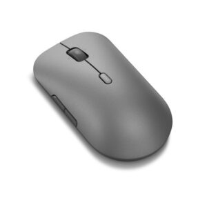 Lenovo Mysz bezprzewodowa Multi-Mode Pro Plus Mouse 6050 (Luna Grey) 4Y51S61878