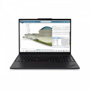 Lenovo Mobilna stacja robocza ThinkPad P16s G4 21RX0010PB W11Pro AI 9 HXPro 370/64GB/1TB/AMD Radeon/16.0 WUXGA/Black/3YRS Premier Support + CO2 Offset