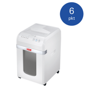 HSM shredstar Autofeed X200 - 4 x 12 mm (1035111)