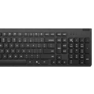 Lenovo Klawiatura z myszką Essential Wireless Combo Gen2 Black-US Euro 4X31R64491
