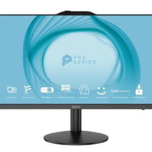 MSI Komputer All-in-One PRO AP242P 14M-649XEU i5-14400/16/512/24'/NOOS