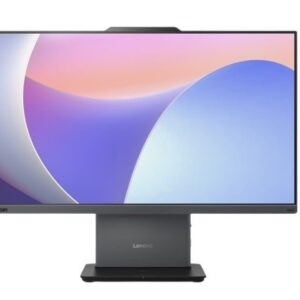 Lenovo Komputer All-in-One neo 50a G5 12SD0060PB W11Pro Core 5 210H/16GB/512GB/INT/23.8 FHD/Touch/Luna Grey/3YRS OS