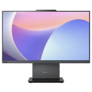 Lenovo Komputer All-in-One neo 50a G5 12SD0078PB W11Pro Core 5 210H/16GB/512GB/INT/23.8 FHD/Luna Grey/5YRS OS