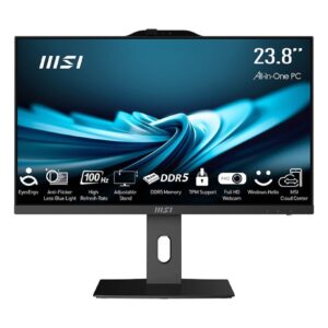MSI Komputer All-in-One PRO AP242P 14M-682EU W11P/Intel Core i5-14400/16GB/512SSD/23.8 cala