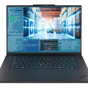 LENOVO ThinkPad P1 G8 Intel Core Ultra 7 265H 16inch WUXGA 64GB 1TB SSD M.2 PCIe RTX PRO 2000 Blackwell 8GB W11P 3Y Premier