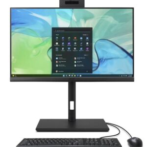 Acer Komputer Veriton Vero Z All-in-One VVZ4724GT 23.8 cala IPS i5-14400/16GB/512GB/W11P