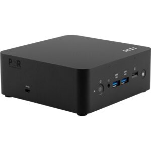 MSI Mini PC Cubi NUC AI+ 2MG-001EU WIN11PRO/ICU7 258V/32G/1T/WiFI/BT/czarny