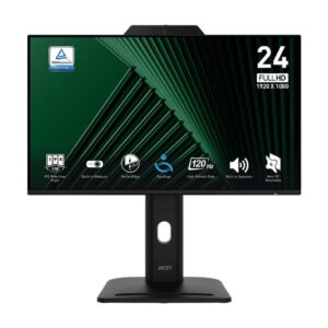 MSI Monitor 23.8 cala PRO MP242PMG LED/FHD/Flat/120Hz/czarny
