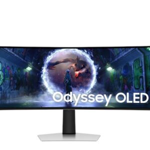 Samsung Monitor Gamingowy Odyssey  49 cali G93SD  LS49DG934SUXEN