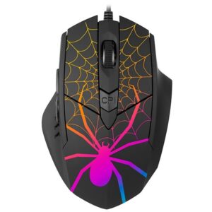 Tracer Mysz GAMEZONE Black Widow USB