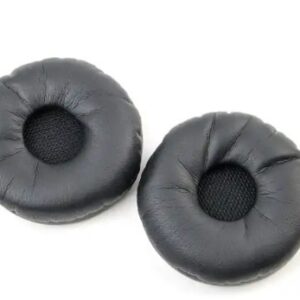 POLY Poduszki słuchawkowe ze sztucznej skóry i płytki montażowe EncorePro HW700 (2 sztuki) 85R27AA