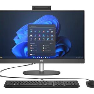 HP Inc. Komputer ProOne All-in-One 245 G10  R5-7520U 512GB/16GB/W11P/23.8 B6ZB6ET