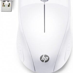 HyperX Mysz Classic 220 śnieżnobiała bezprzewodowa - 7KX12AA#ABB