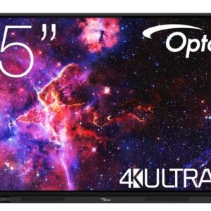 Optoma Monitor interaktywny 75 cali IFPD 3753RK H1F0H07BW101