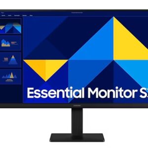 Samsung Monitor 24 cale LS24D304GAUXEN