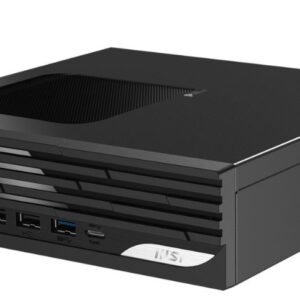 MSI Komputer PRO DP21 14M-243BEU nOS i5-14400/WiFi/BT/Black