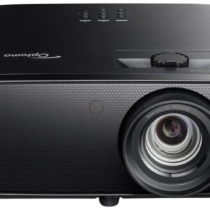 Optoma Projektor UHZ58LV 3000 lm Laser/ 4K UHD/ 3 000 000:1/ Dolby Vision & HDR10+