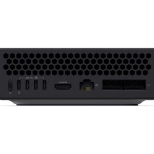 LENOVO ThinkStation PGX NVIDIA Grace Blackwell 10 128GB 1TB SSD M.2 PCIe Blackwell GPU NVIDIA DGX 1Y OS