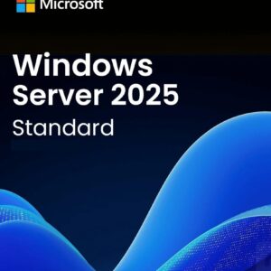 Dell Windows Server 2025 Standard ROK 16CORE