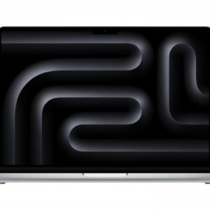 Apple MacBook Pro 14.2 cala: M5 Pro 15/16, 24GB, 2TB SSD, bez zasilacza - Srebrny