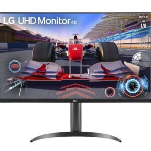 LG Electronics Monitor 32 cale 32UR550K-B