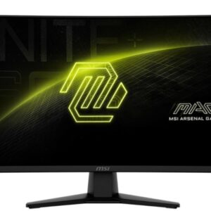 MSI Monitor MAG 274CXF     27 cali LED/FHD/Zakrzywiony/280Hz/Czarny