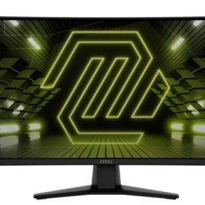 MSI Monitor MAG 274CQF     27 cali/LED/WQHD/Zakrzywiony/180Hz/Czarny