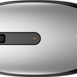 HyperX Mysz 240 Pike Silver Bluetooth - 43N04AA#ABB