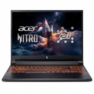 Acer Notebook Nitro V 16 AI ANV16-42-R7RW    Windows 11 Home/Ryzen 7 260/16GB/1TB/RTX5060/16 cali