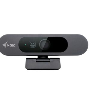 i-tec Kamera SOLOMON PRO 900 4K Webcam PiP AI Autofocus WDR - CAMSOLOMON4K900