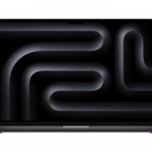 Apple MacBook Pro 16.2 cala: M5 Max 18/40, 48GB, 2TB SSD, bez zasilacza - Gwiezdna czerń