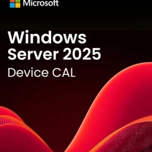 Dell ROK Win Svr CAL 2025 5Clt Device 634-CVDS