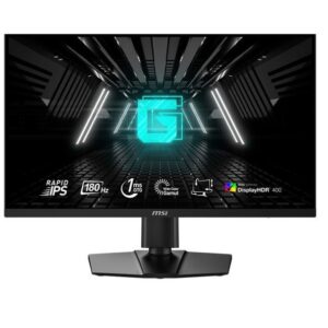 MSI Monitor G274QPF E2 27 cali /LED/QHD/Flat/180Hz/czarny