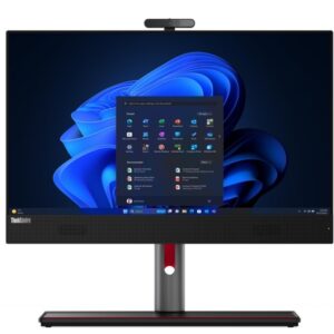 Lenovo Komputer All-in-One ThinkCentre M90a G5 12SL000HPB W11Pro i5-14500/16GB/512GB/INT/23.8 FHD/vPro/DVD/3YR OS + 1YR Premier