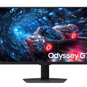 Samsung Monitor Gamingowy Odyssey 27 cali LS27FG702EUXEN