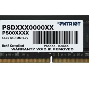 Patriot Pamięć do notebooka DDR4 Signature 8GB/2666 CL19