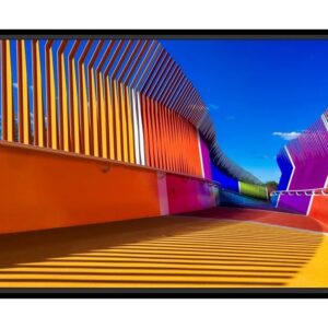 Sharp Monitor wielkoformatowy MultiSync E439 43 cale UHD 16/7 350cd/m2
