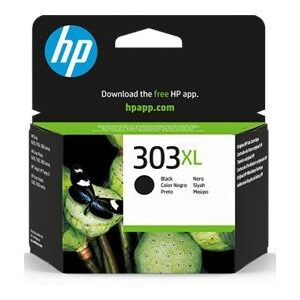 HP 303XL High Yield Black Original Ink Cartridge