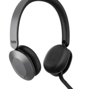 Lenovo Słuchawki bezprzewodowe ThinkPad Dual-Mode Wireless ANC Foldable 8550 4XD1T60925