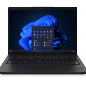 Lenovo Laptop ThinkPad L14 AMD G6 21SE002SPB W11Pro 5 PRO 340/32GB/512GB/INT/14.0 WUXGA/Black/1YR Premier WHB + 3YRS OS + CO2 Offset