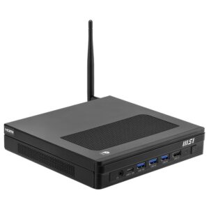 MSI Komputer PRO DP10 A14MG-001EU W11PRO/i7-14700/16GB/1TB/Czarny