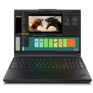 Lenovo Mobilna stacja ThinkPad P16 G3 21RQ005BPB W11Pro Ultra 7 255HX/2X16GB/1TB/RTX PRO 2000 8GB/16.0 WQUXGA/Black/3YRS Premier + co2 offset